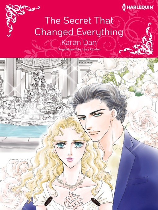 Title details for The Secret that Changed Everything by Lucy Gordon - Available